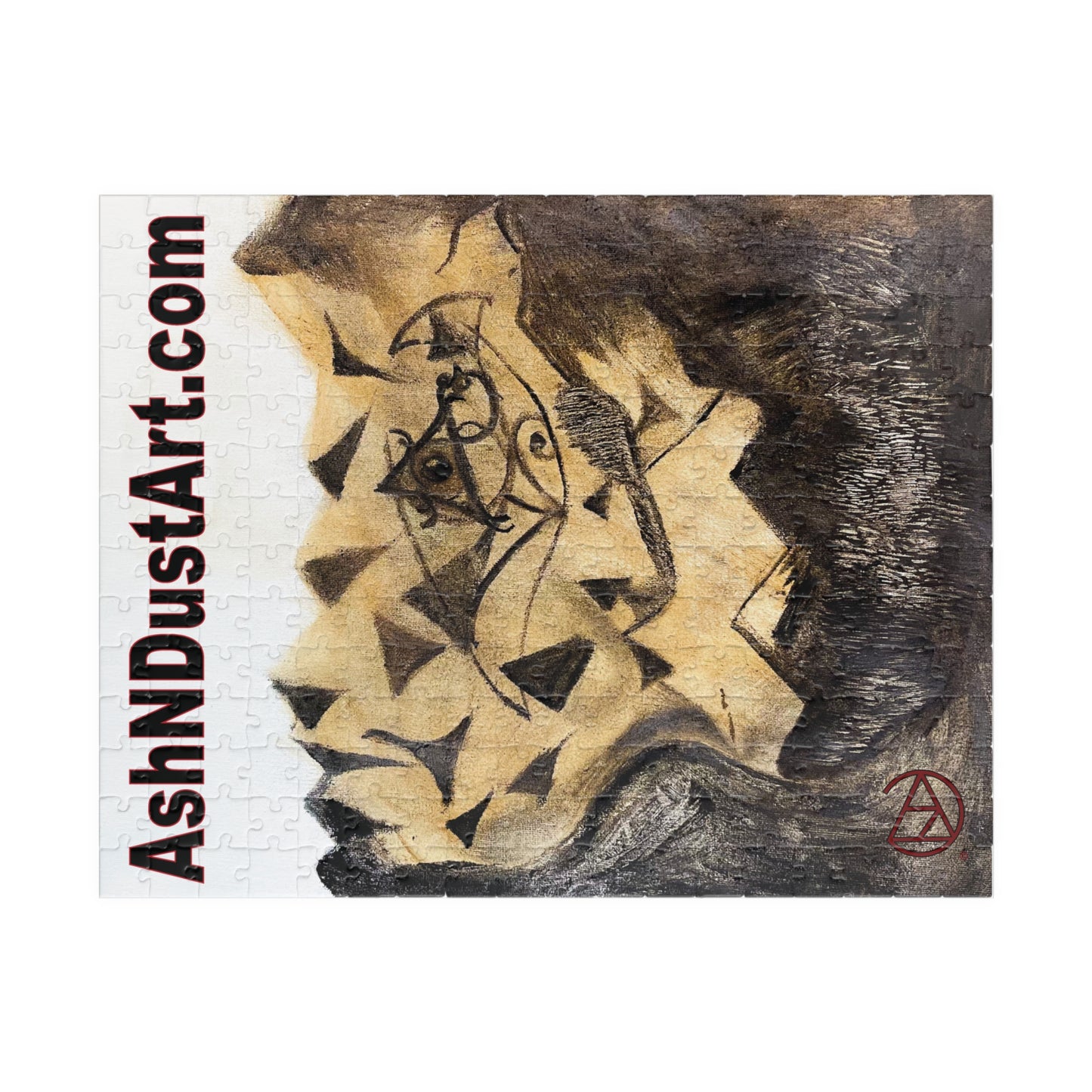 Mountain Man • Puzzle