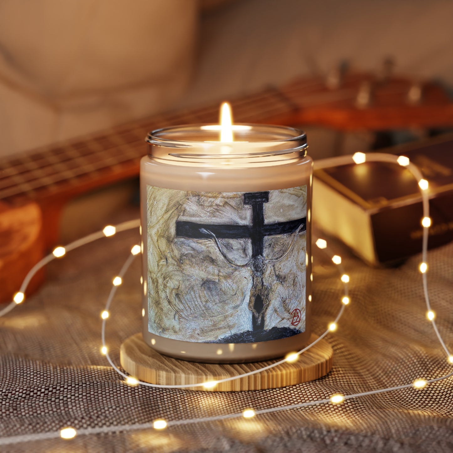 Sacred Icaro • Dawn • Scented Candle, 9oz