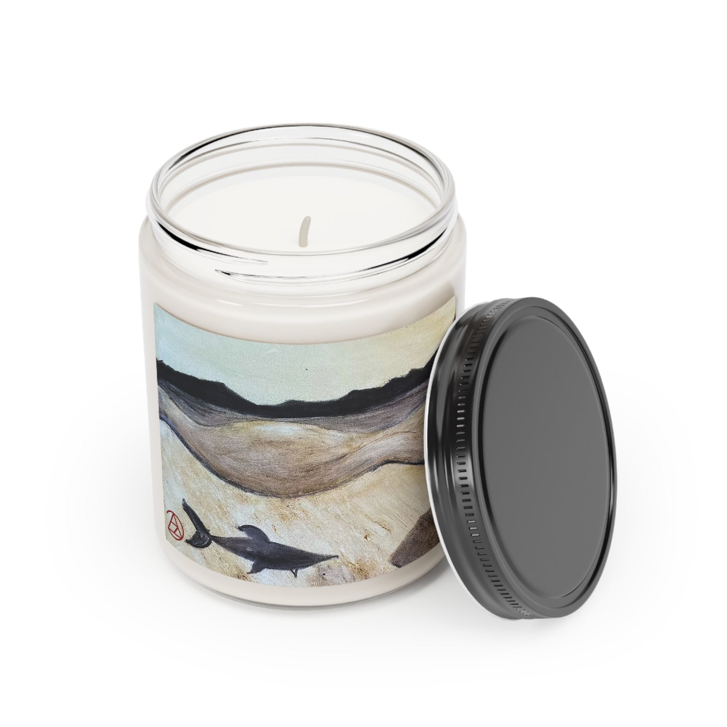 Fish Arc • Dawn • Scented Candle, 9oz