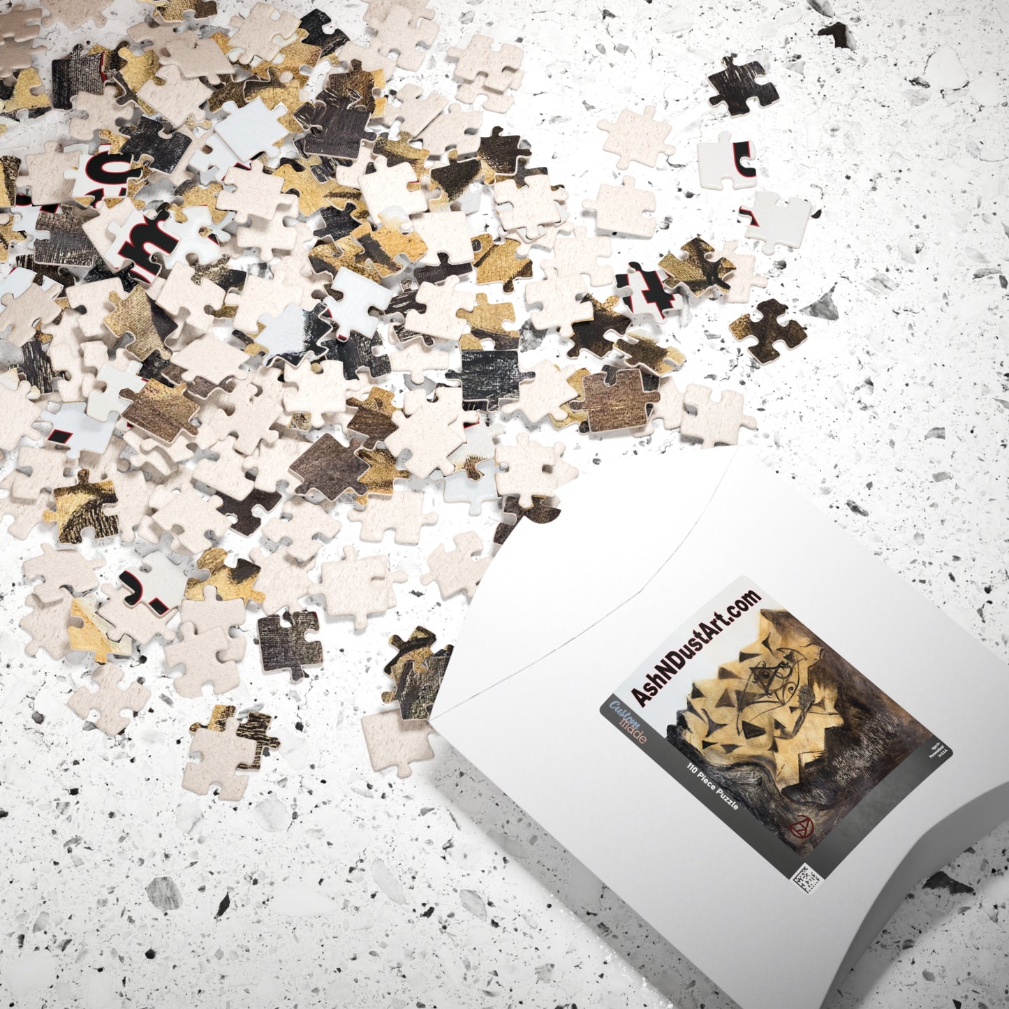 Mountain Man • Puzzle