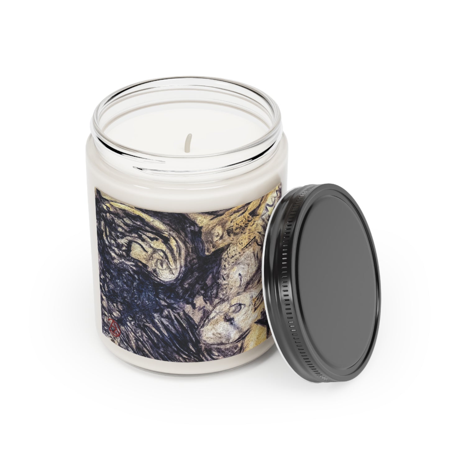 Creatures Gather • Dawn • Scented Candle, 9oz