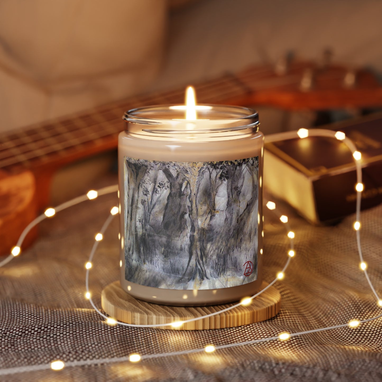 Holy Woods • Dawn • Scented Candle, 9oz