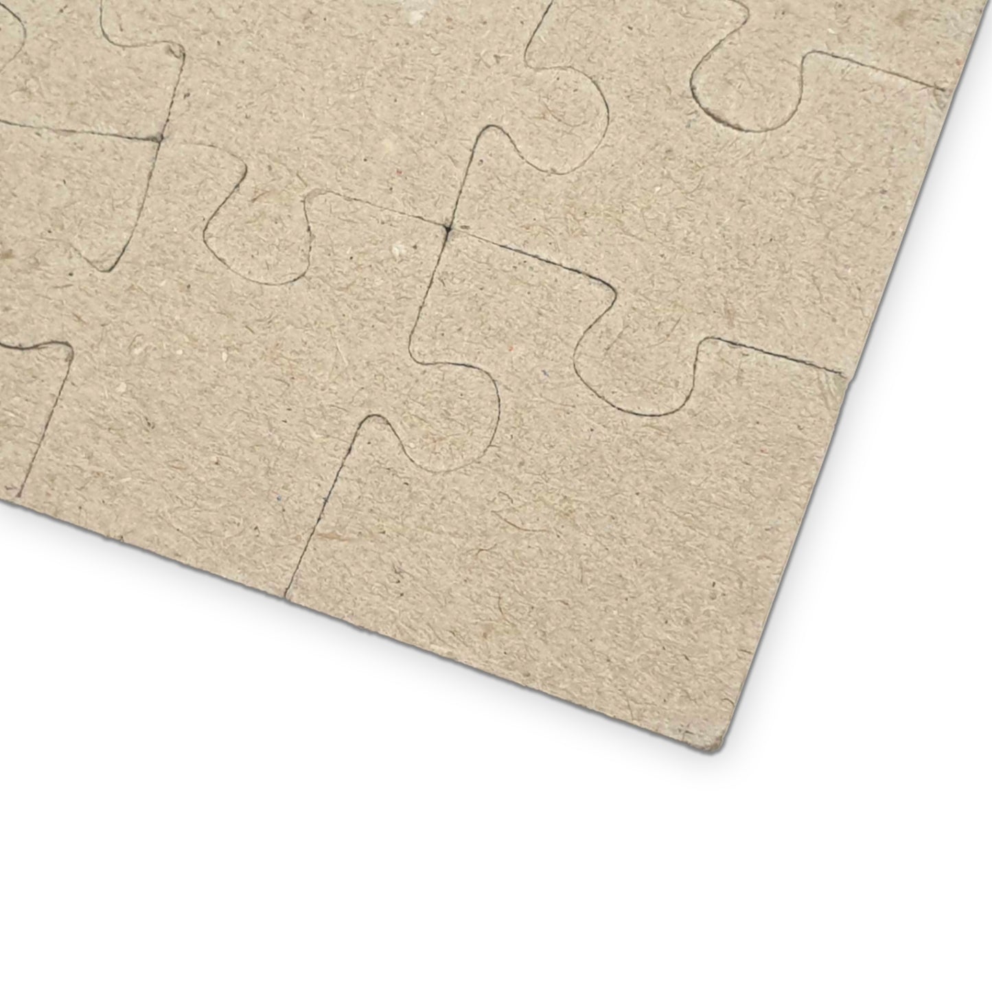 Mountain Man • Puzzle