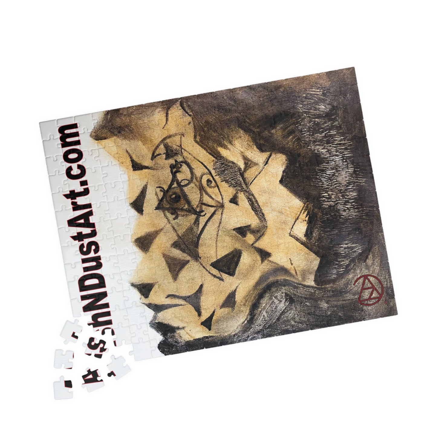 Mountain Man • Puzzle