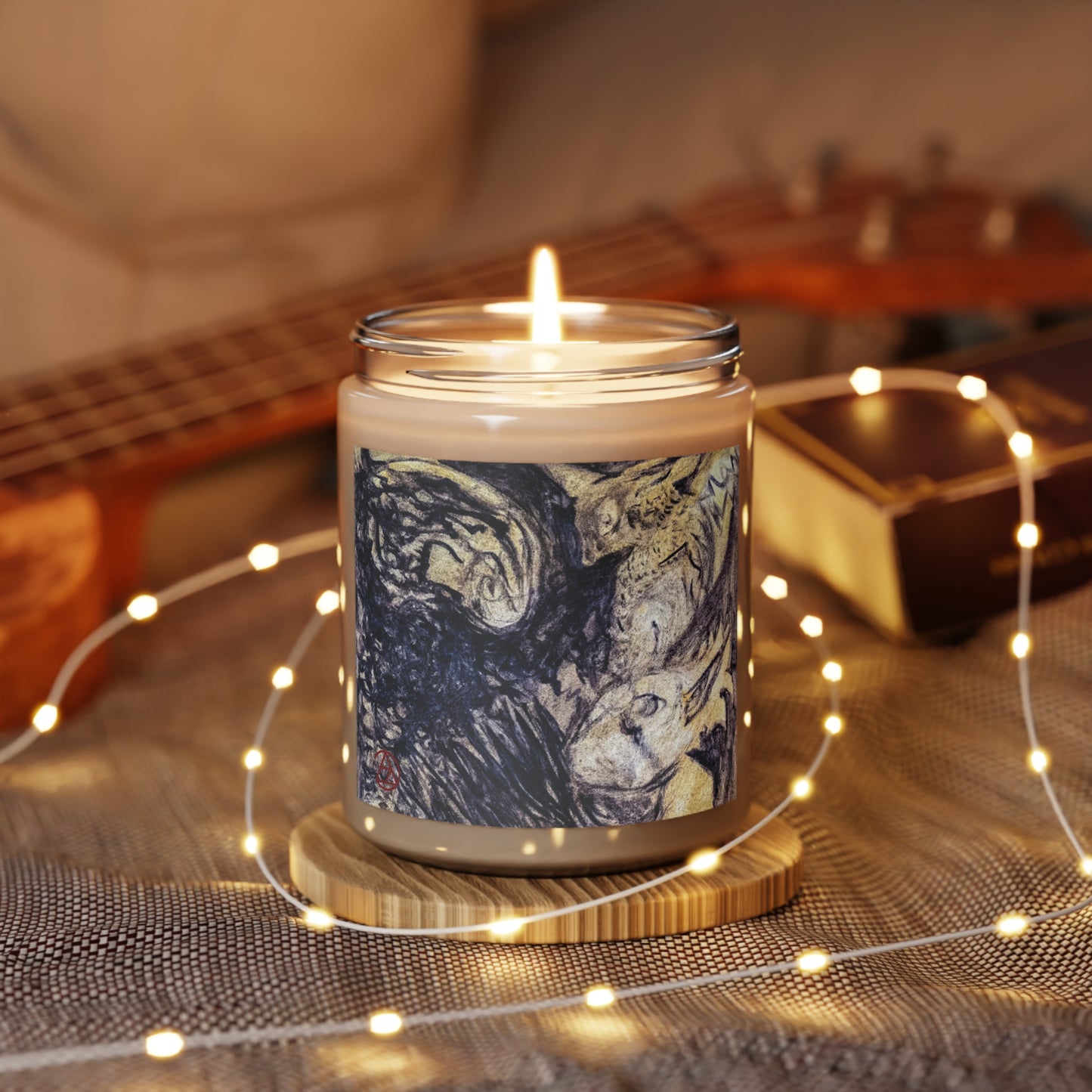 Creatures Gather • Dawn • Scented Candle, 9oz