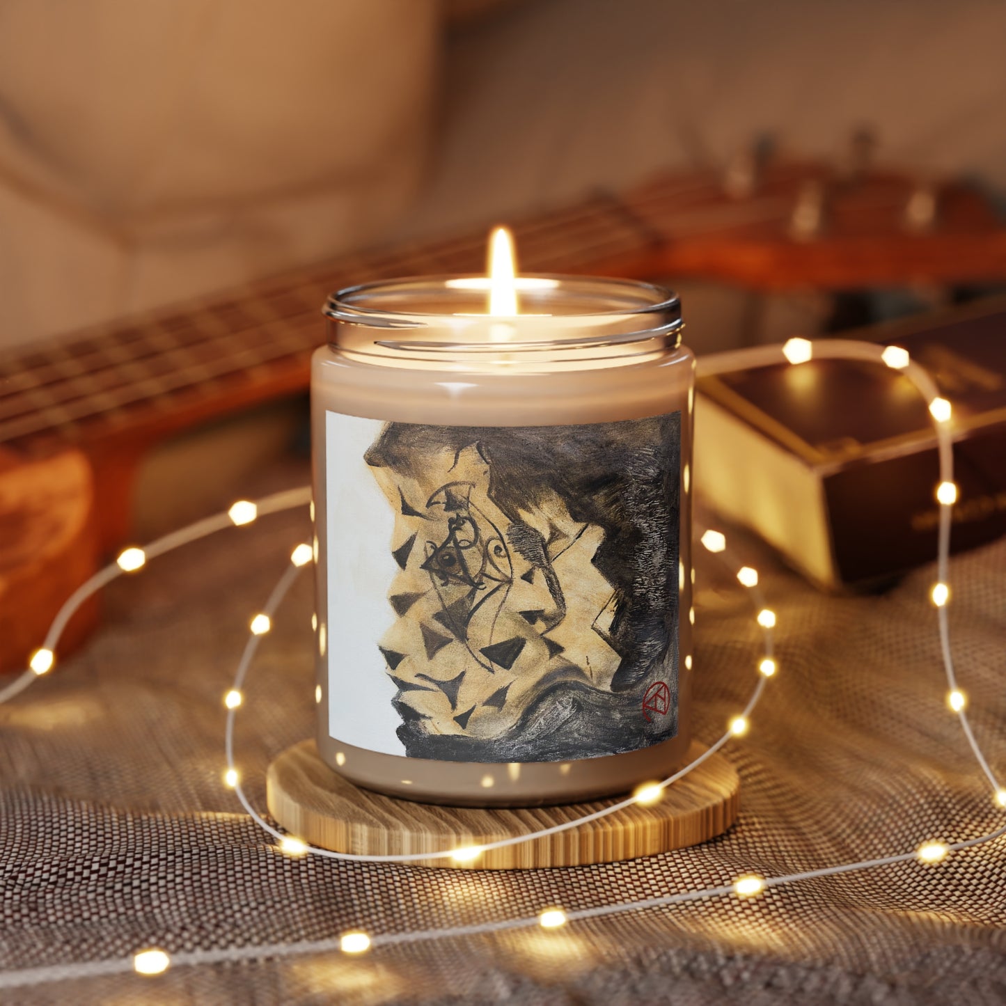 Mountain Man • Dawn • Scented Candle, 9oz