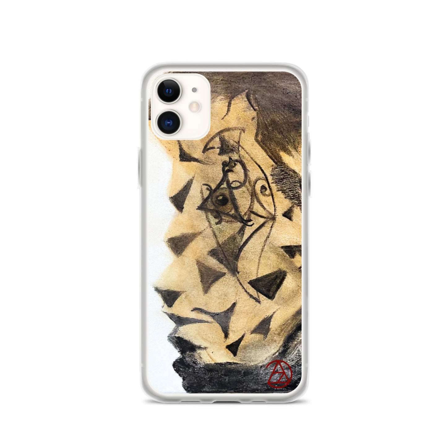 Mountain Man • Dawn • Phone Case for iPhone®