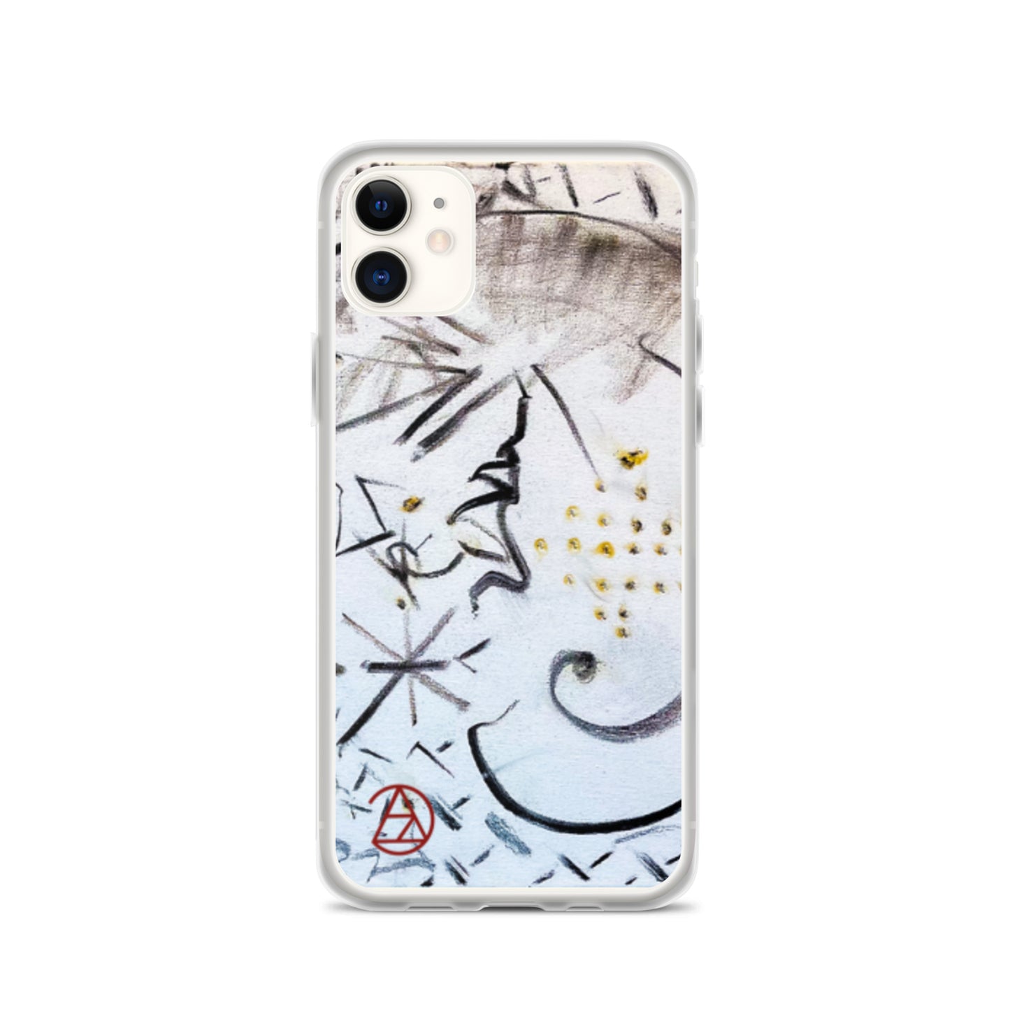 Christ Kambo • Dawn • Phone Case for iPhone®
