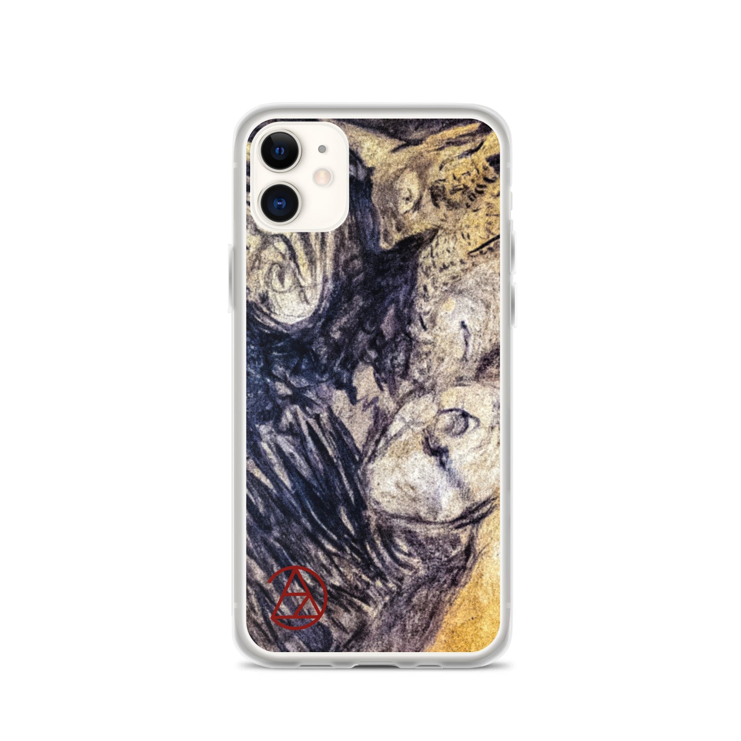 Creatures Gather • Dawn • Phone Case for iPhone®