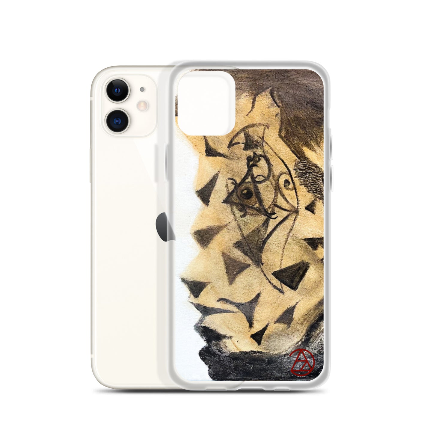 Mountain Man • Dawn • Phone Case for iPhone®