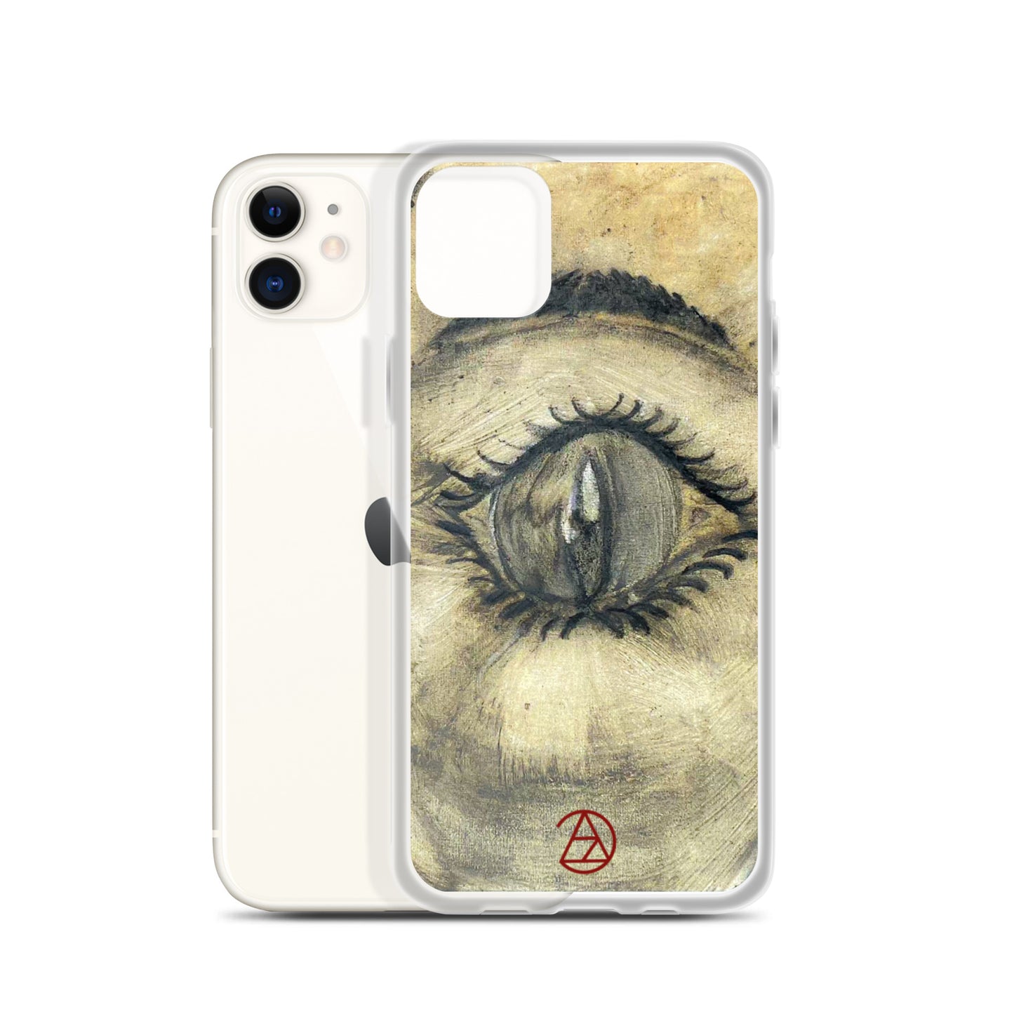 Eye Sight • Dawn • Phone Case for iPhone®