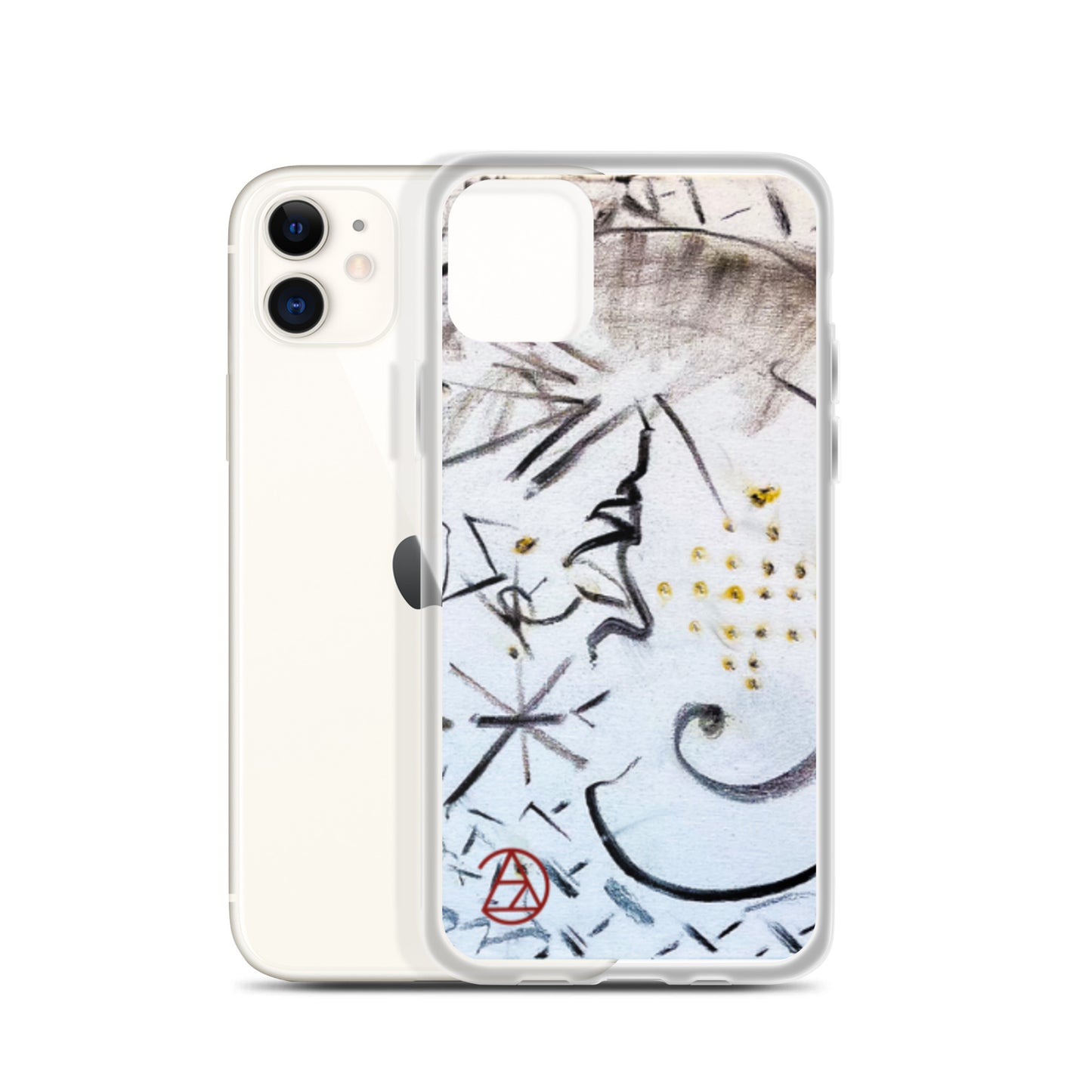 Christ Kambo • Dawn • Phone Case for iPhone®