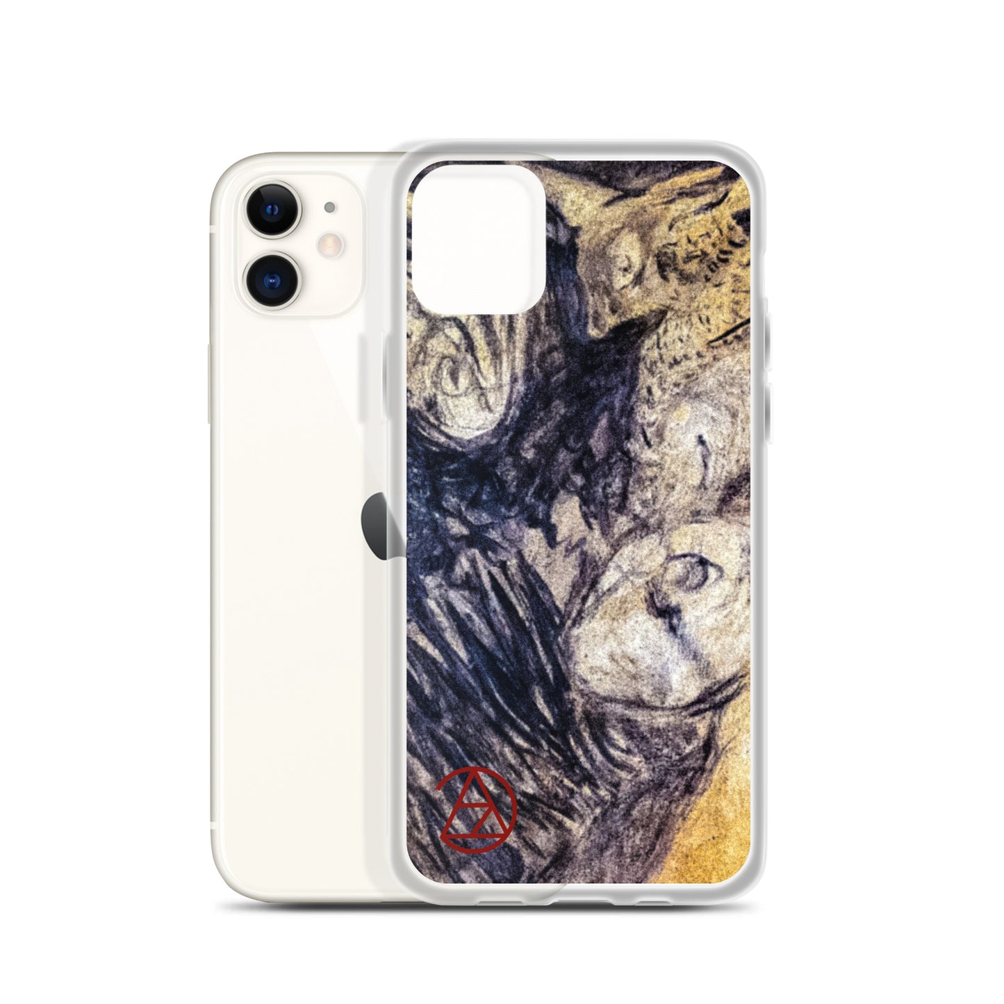 Creatures Gather • Dawn • Phone Case for iPhone®
