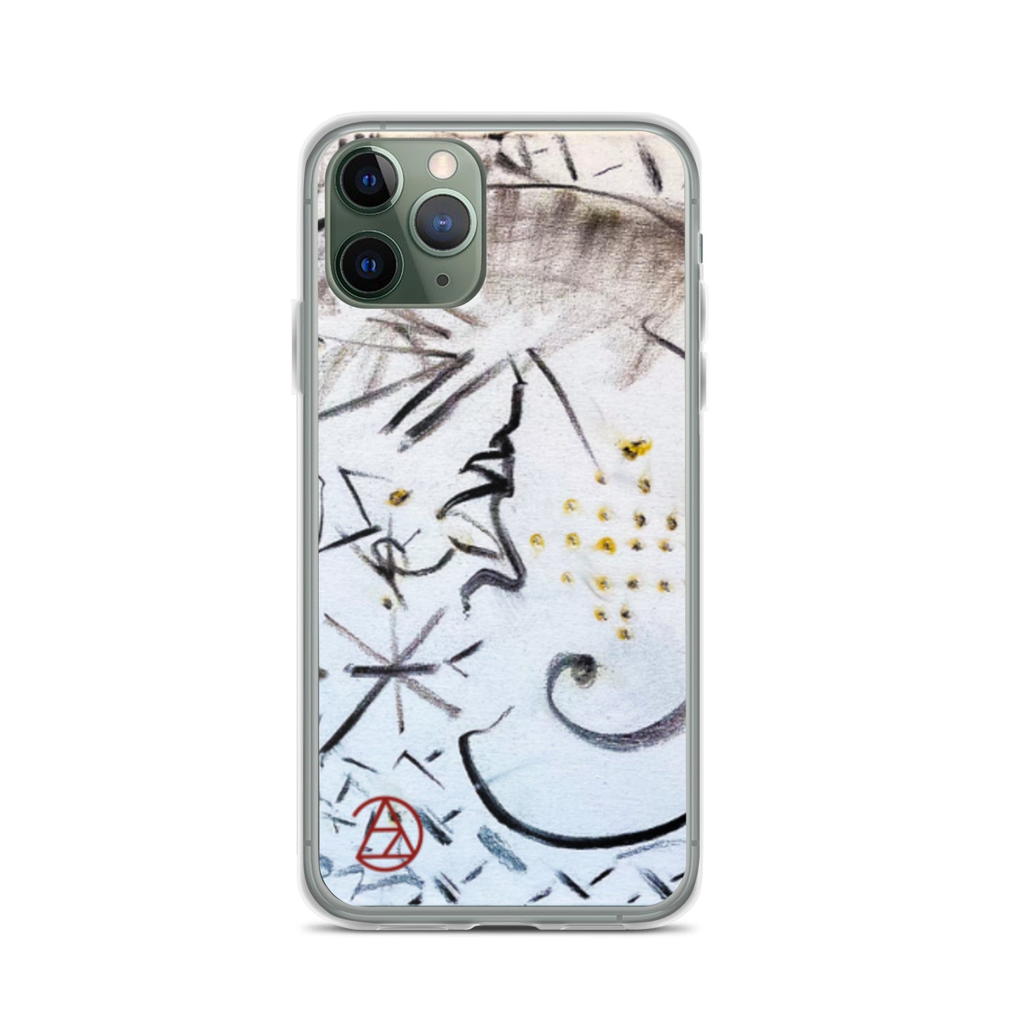 Christ Kambo • Dawn • Phone Case for iPhone®