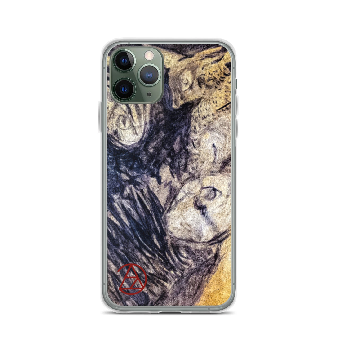 Creatures Gather • Dawn • Phone Case for iPhone®