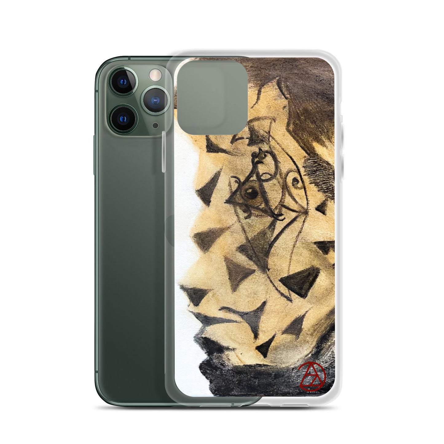 Mountain Man • Dawn • Phone Case for iPhone®