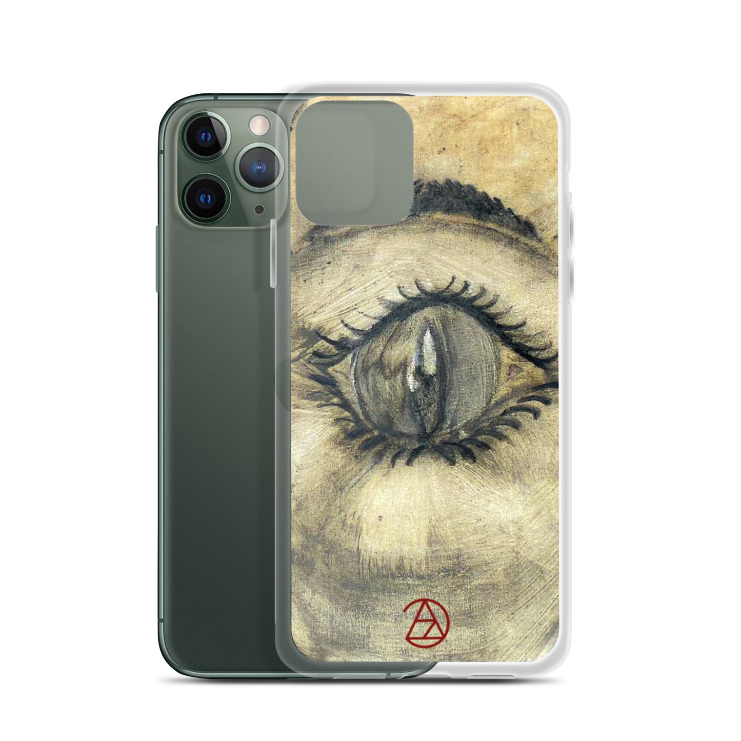 Eye Sight • Dawn • Phone Case for iPhone®