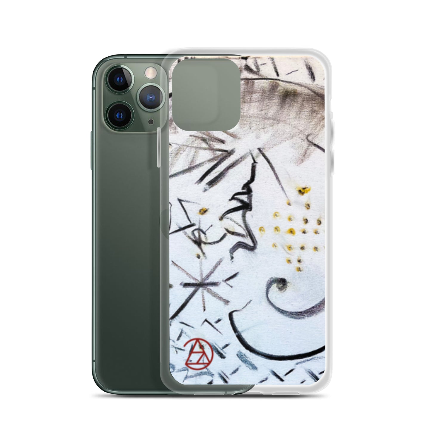 Christ Kambo • Dawn • Phone Case for iPhone®