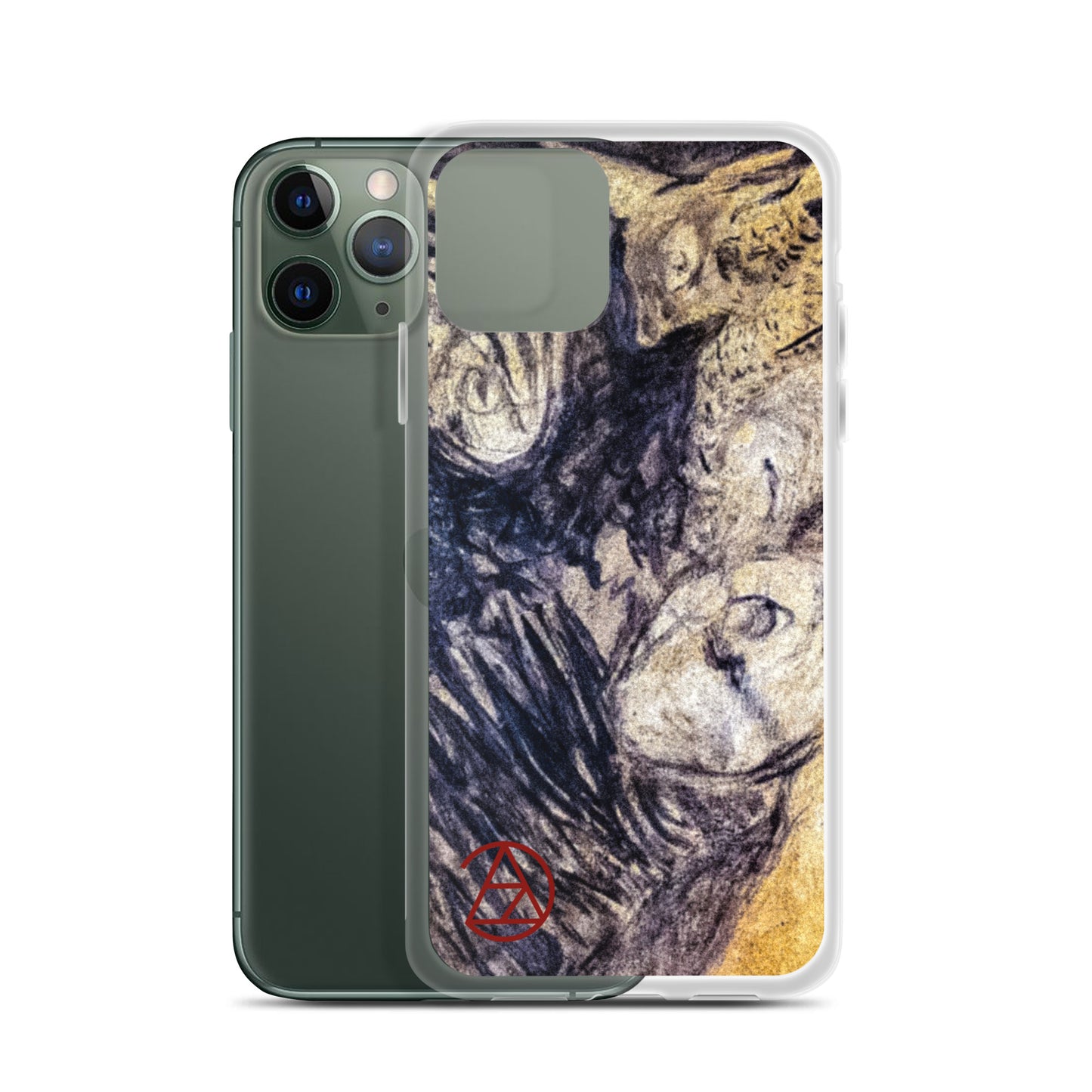 Creatures Gather • Dawn • Phone Case for iPhone®