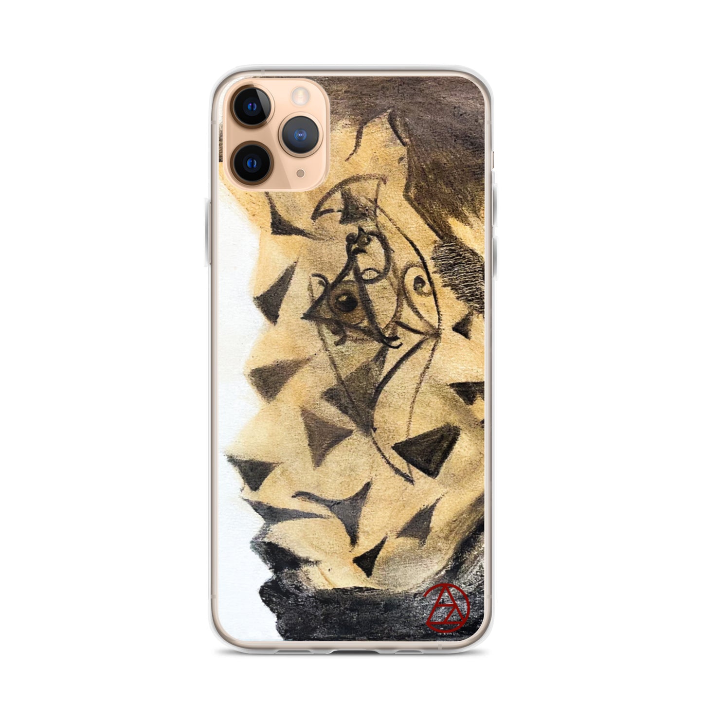 Mountain Man • Dawn • Phone Case for iPhone®