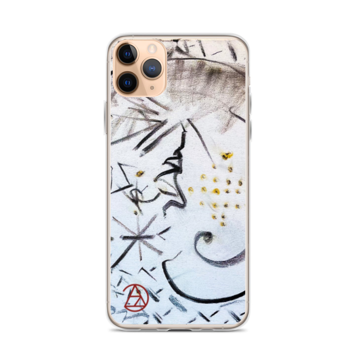 Christ Kambo • Dawn • Phone Case for iPhone®