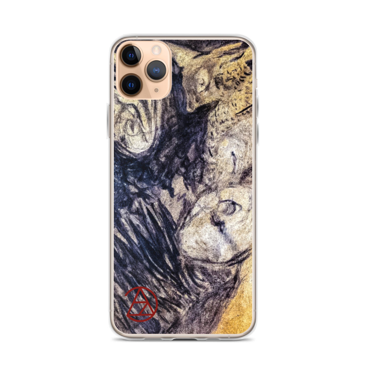 Creatures Gather • Dawn • Phone Case for iPhone®