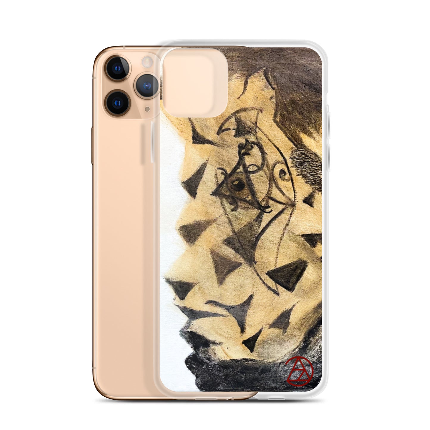 Mountain Man • Dawn • Phone Case for iPhone®