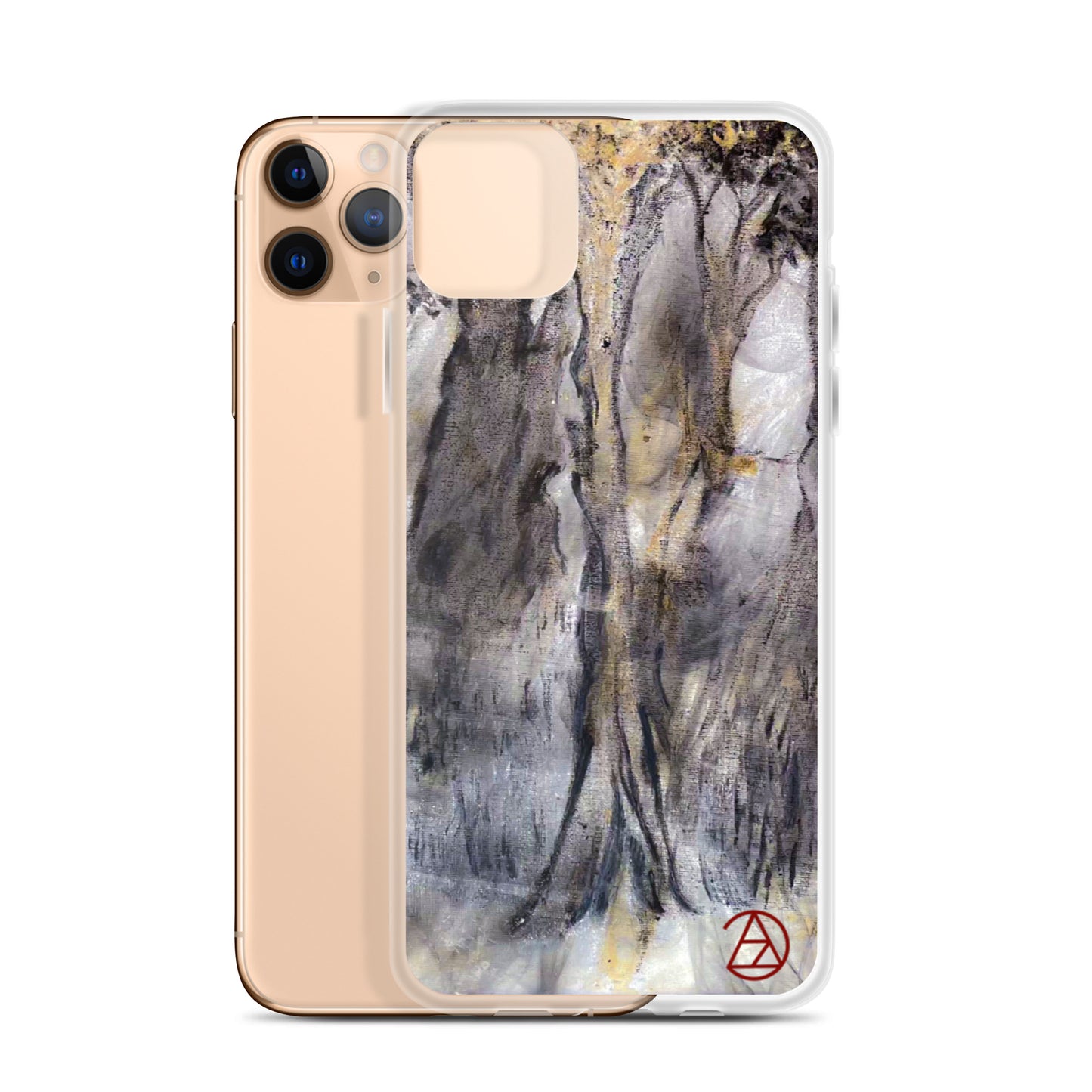 Holy Woods • Dawn • Phone Case for iPhone®