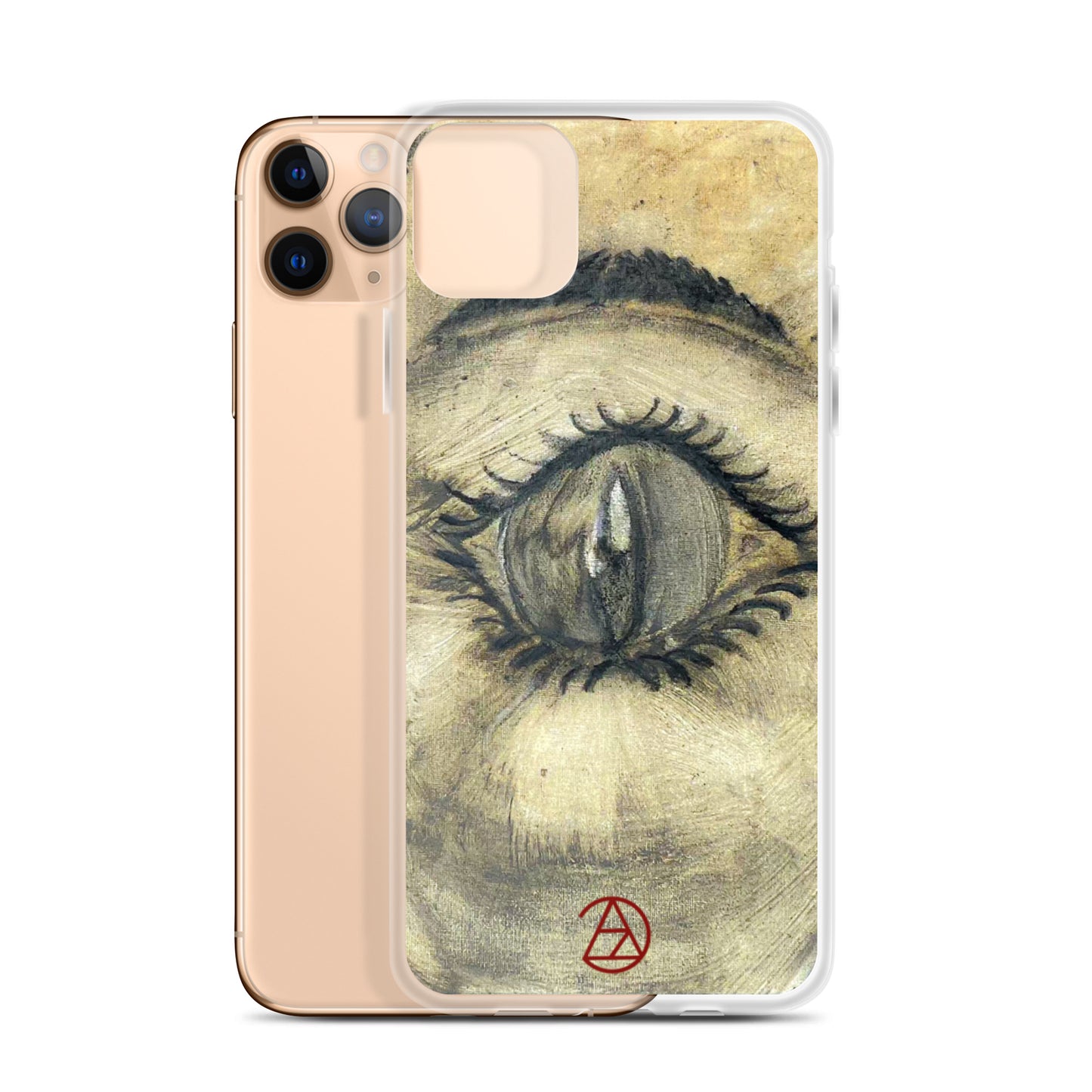 Eye Sight • Dawn • Phone Case for iPhone®