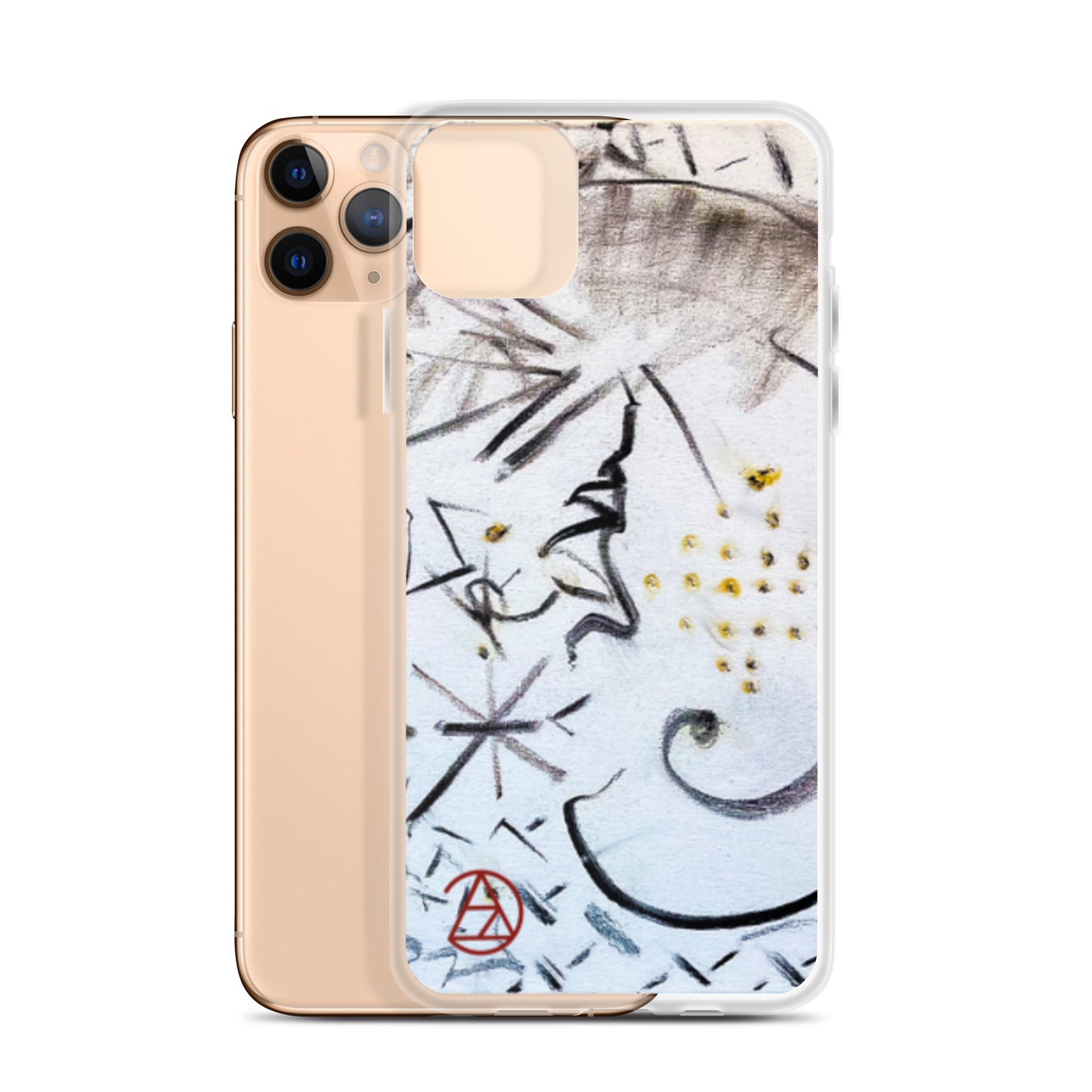 Christ Kambo • Dawn • Phone Case for iPhone®