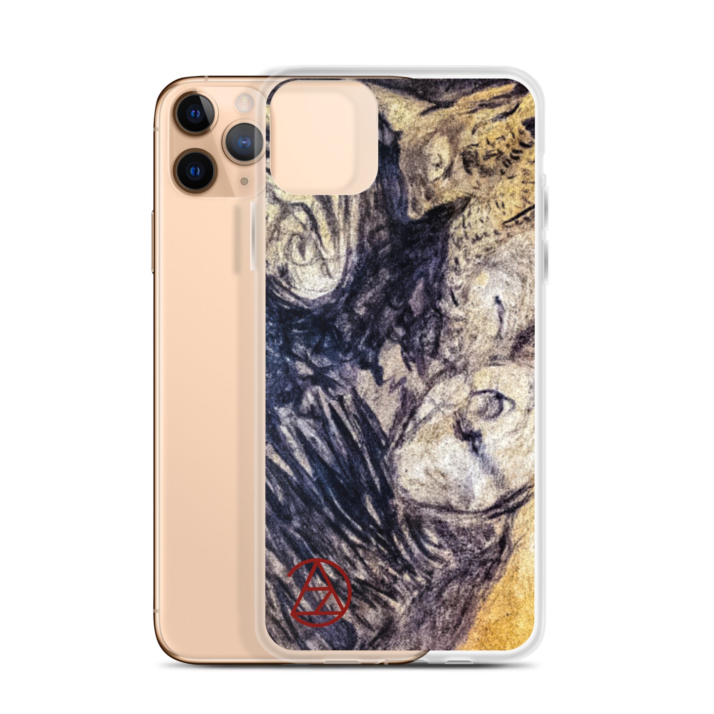Creatures Gather • Dawn • Phone Case for iPhone®