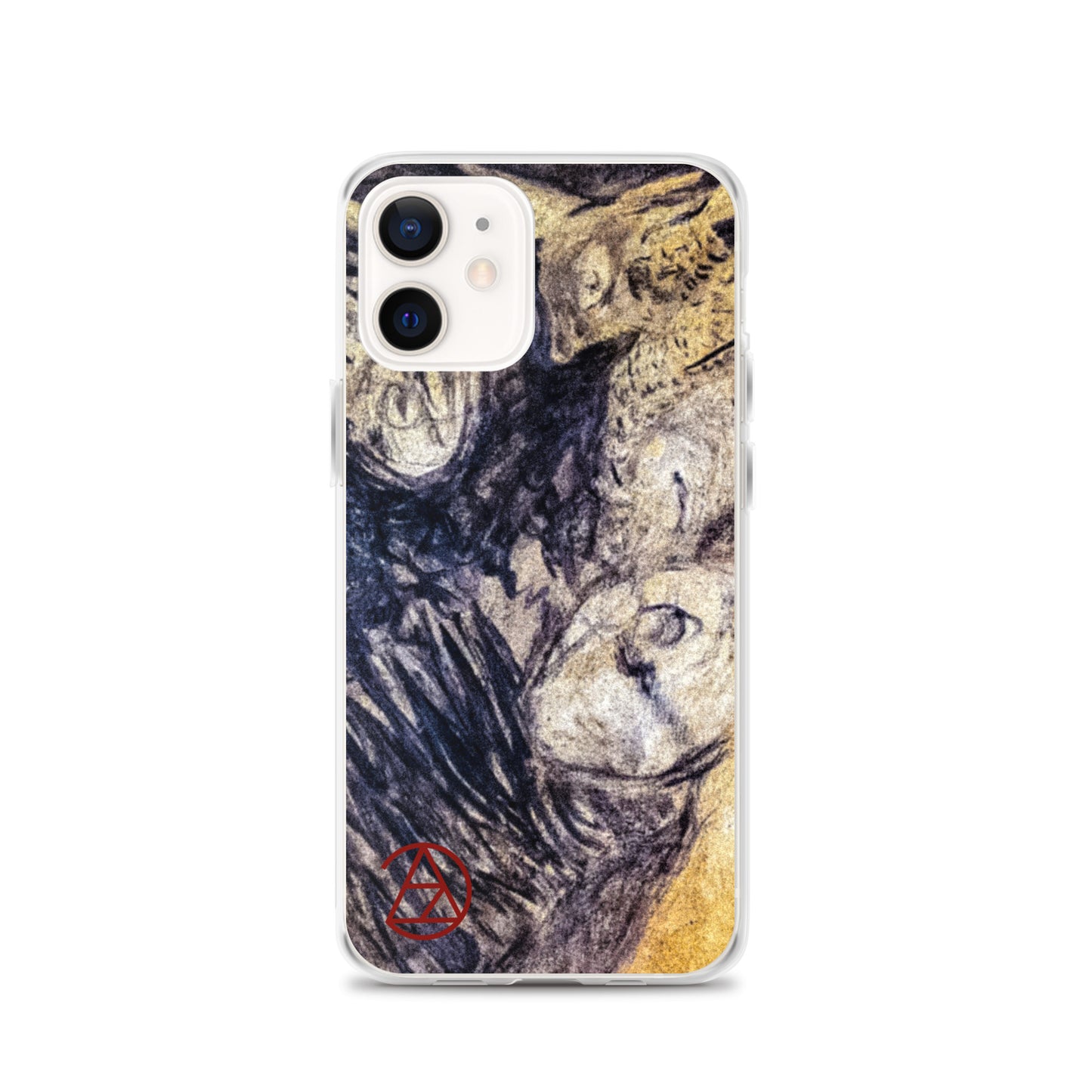 Creatures Gather • Dawn • Phone Case for iPhone®