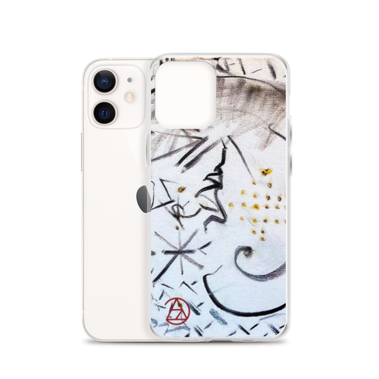 Christ Kambo • Dawn • Phone Case for iPhone®