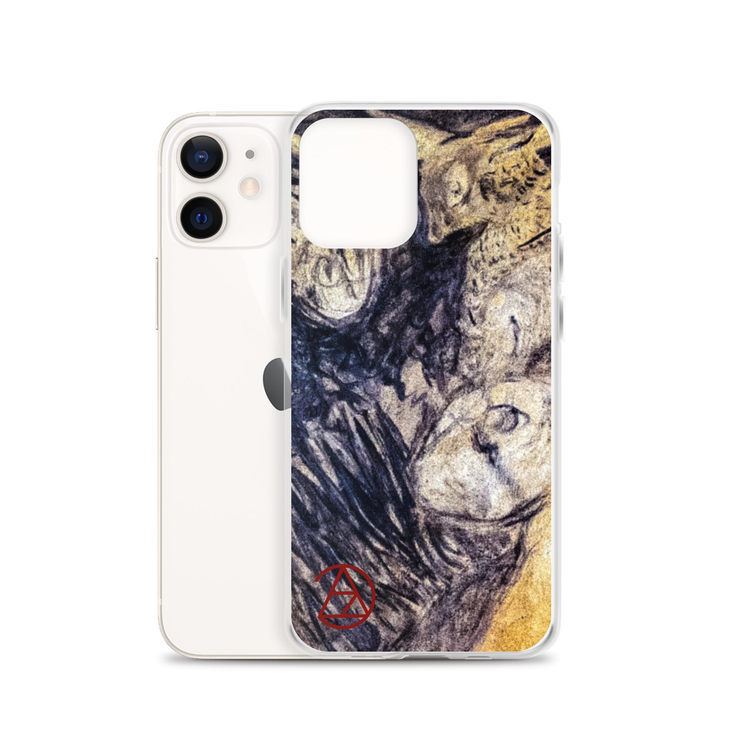 Creatures Gather • Dawn • Phone Case for iPhone®