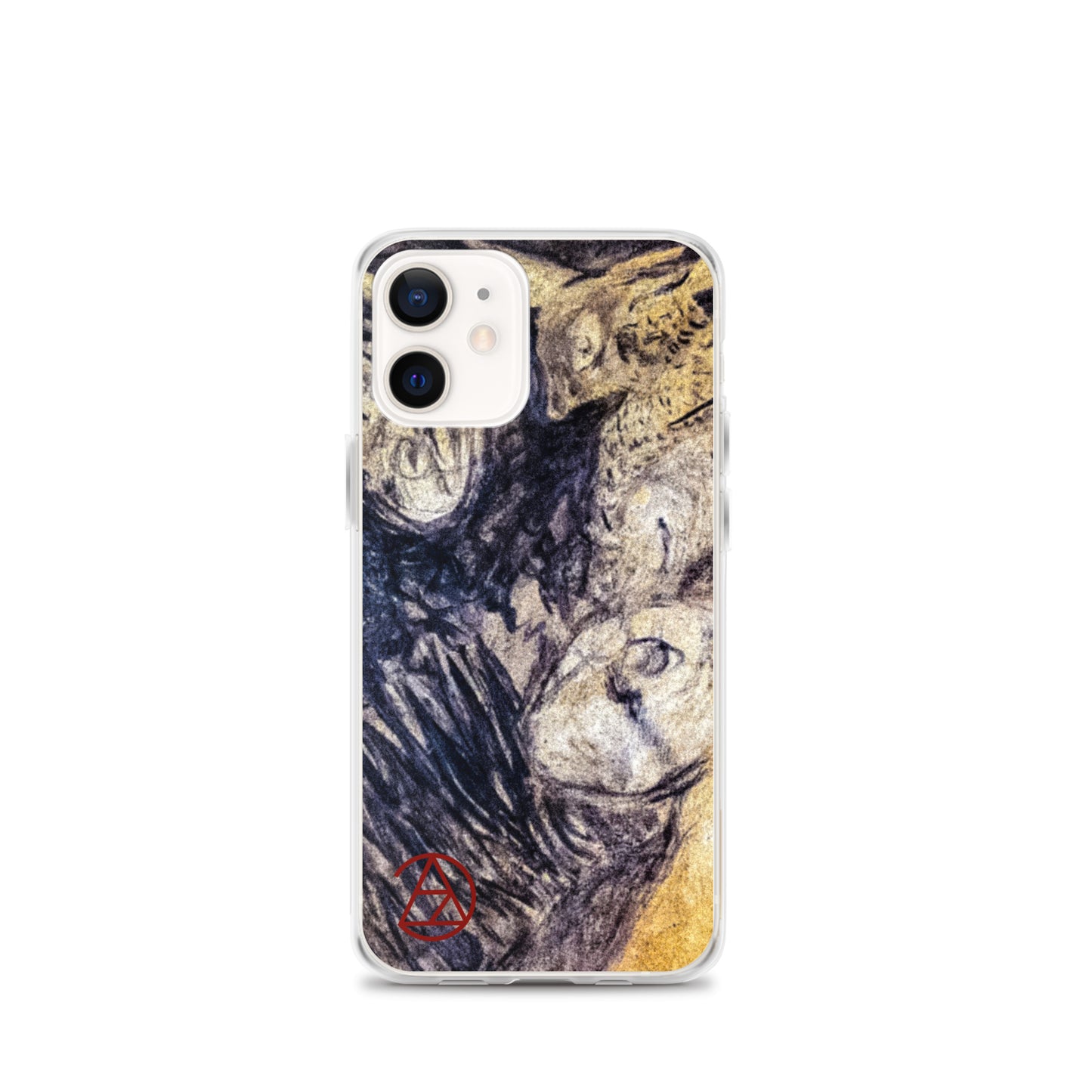 Creatures Gather • Dawn • Phone Case for iPhone®