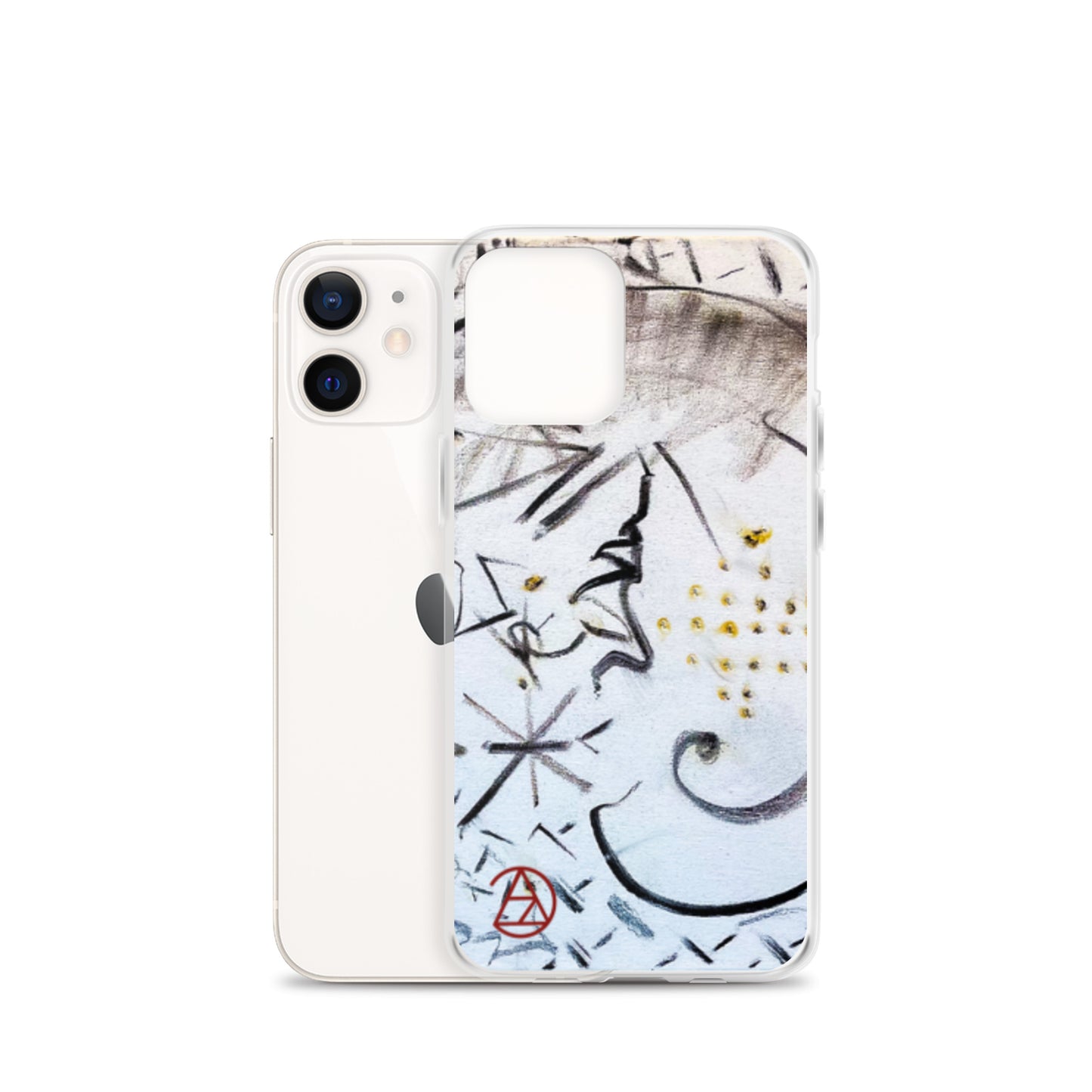 Christ Kambo • Dawn • Phone Case for iPhone®