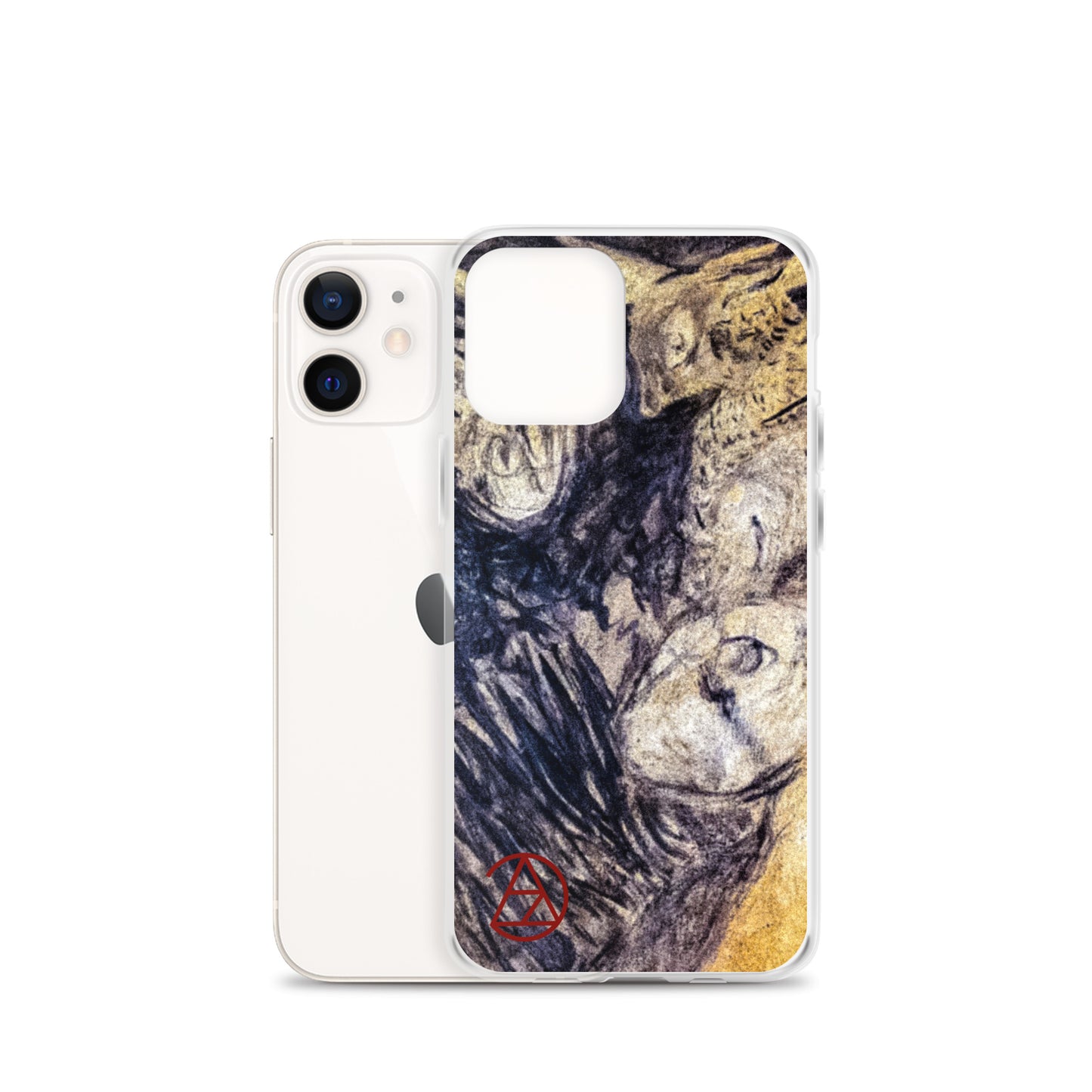 Creatures Gather • Dawn • Phone Case for iPhone®