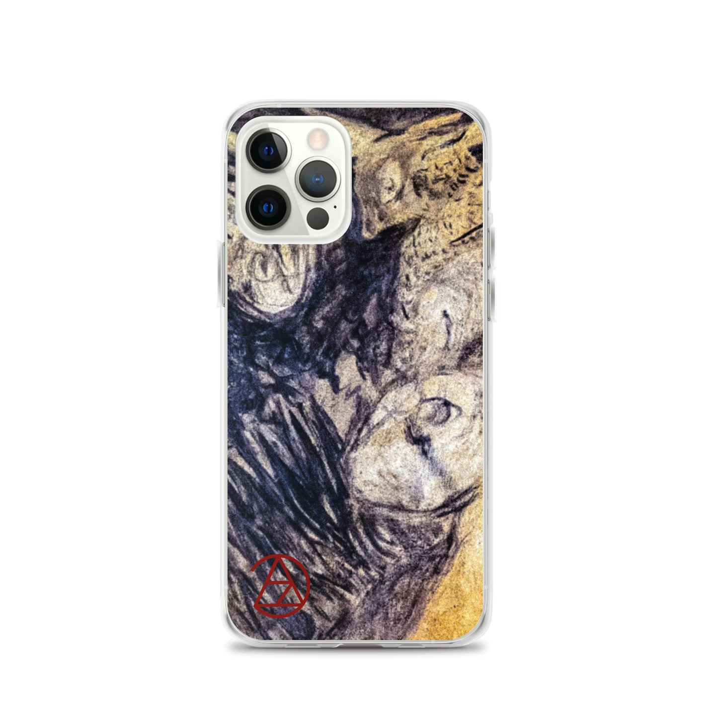 Creatures Gather • Dawn • Phone Case for iPhone®