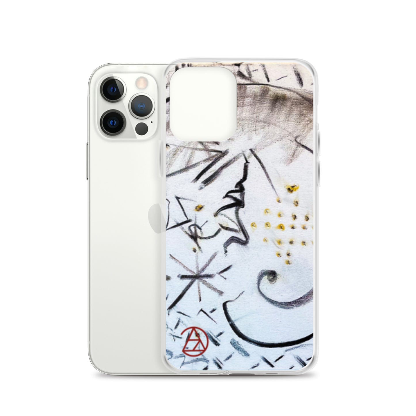 Christ Kambo • Dawn • Phone Case for iPhone®