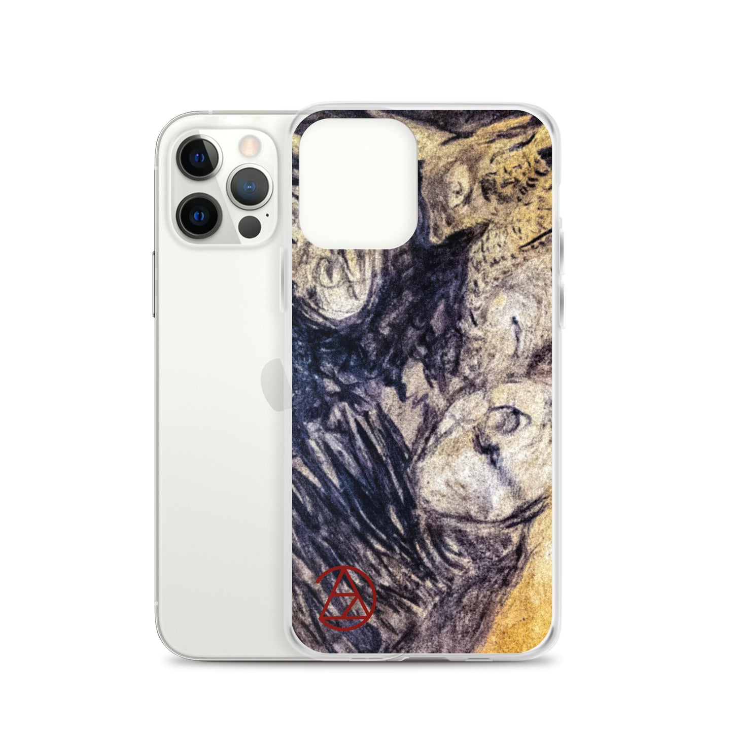 Creatures Gather • Dawn • Phone Case for iPhone®