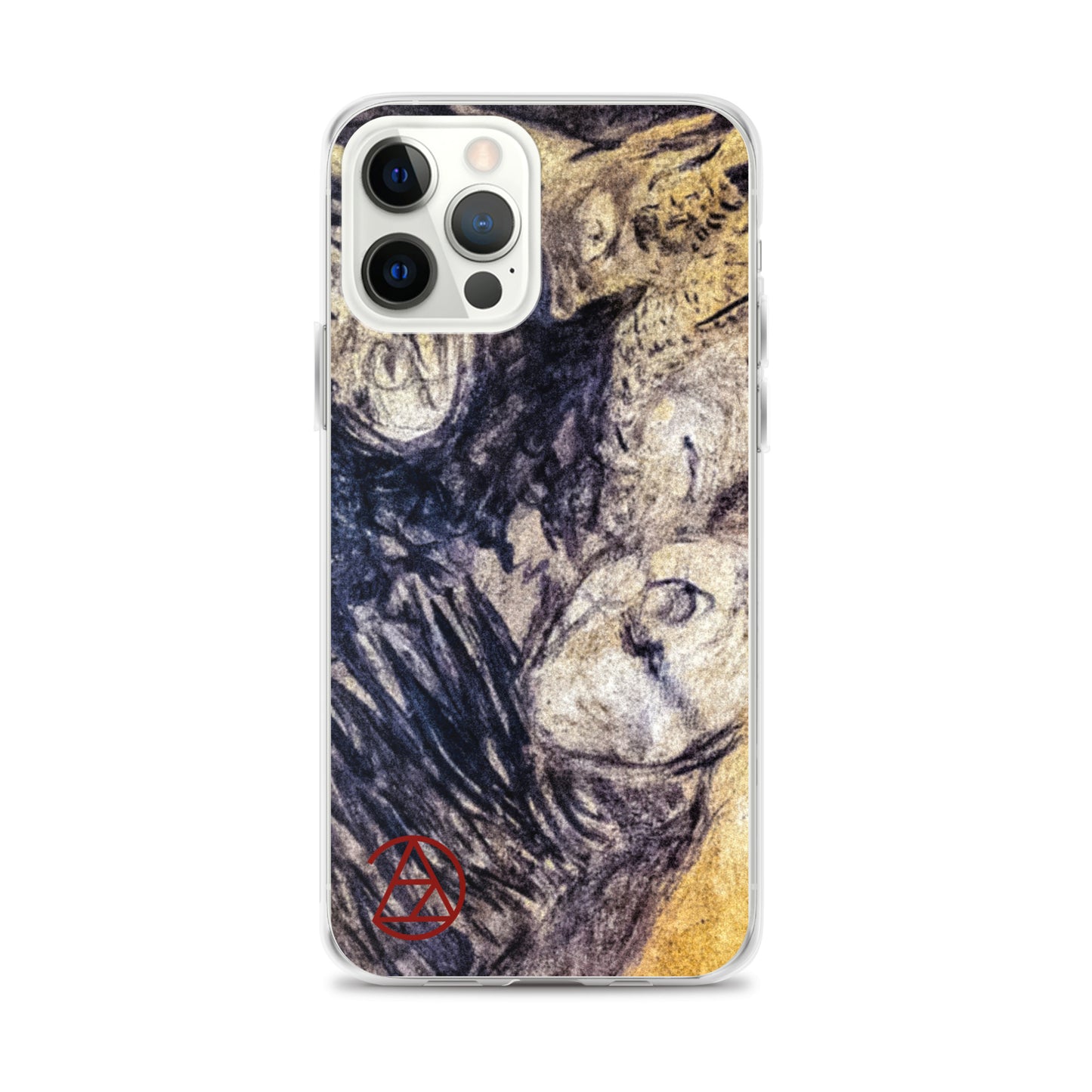 Creatures Gather • Dawn • Phone Case for iPhone®