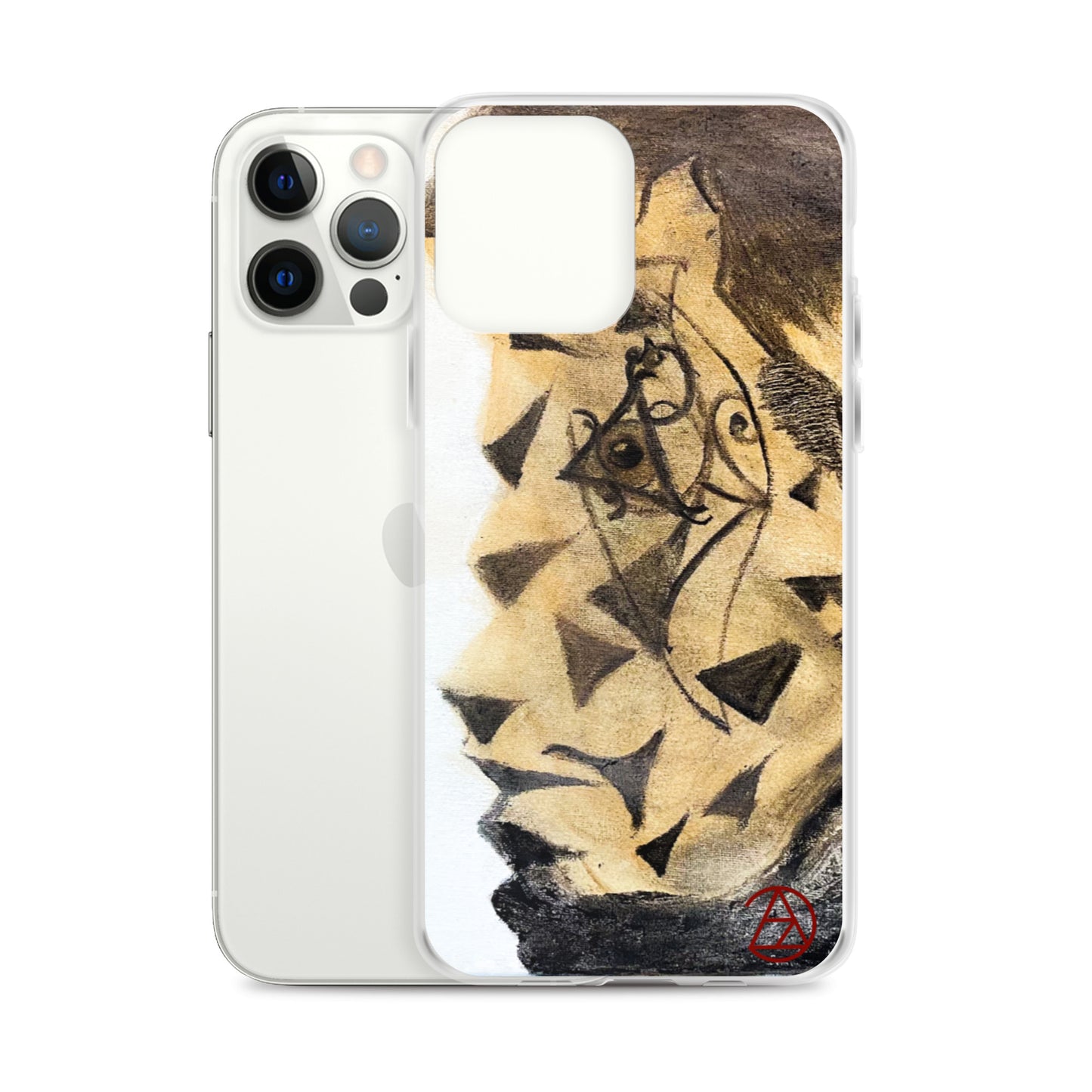 Mountain Man • Dawn • Phone Case for iPhone®