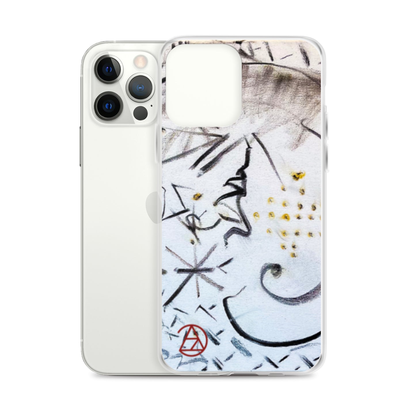Christ Kambo • Dawn • Phone Case for iPhone®