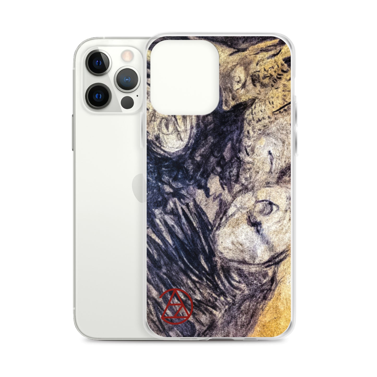 Creatures Gather • Dawn • Phone Case for iPhone®