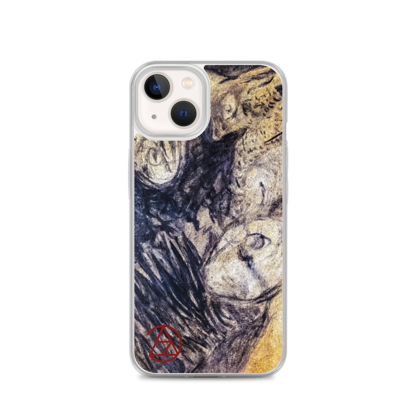 Creatures Gather • Dawn • Phone Case for iPhone®