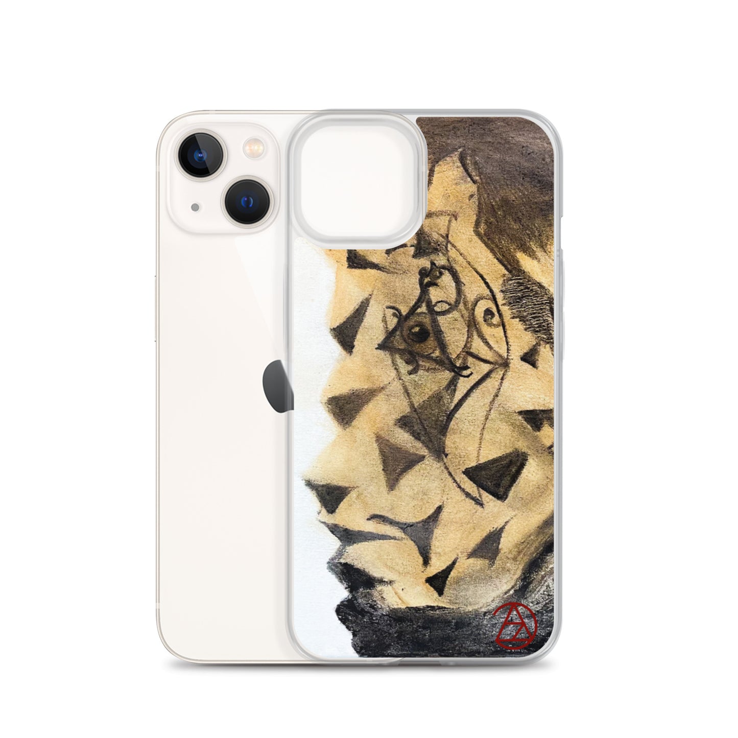 Mountain Man • Dawn • Phone Case for iPhone®