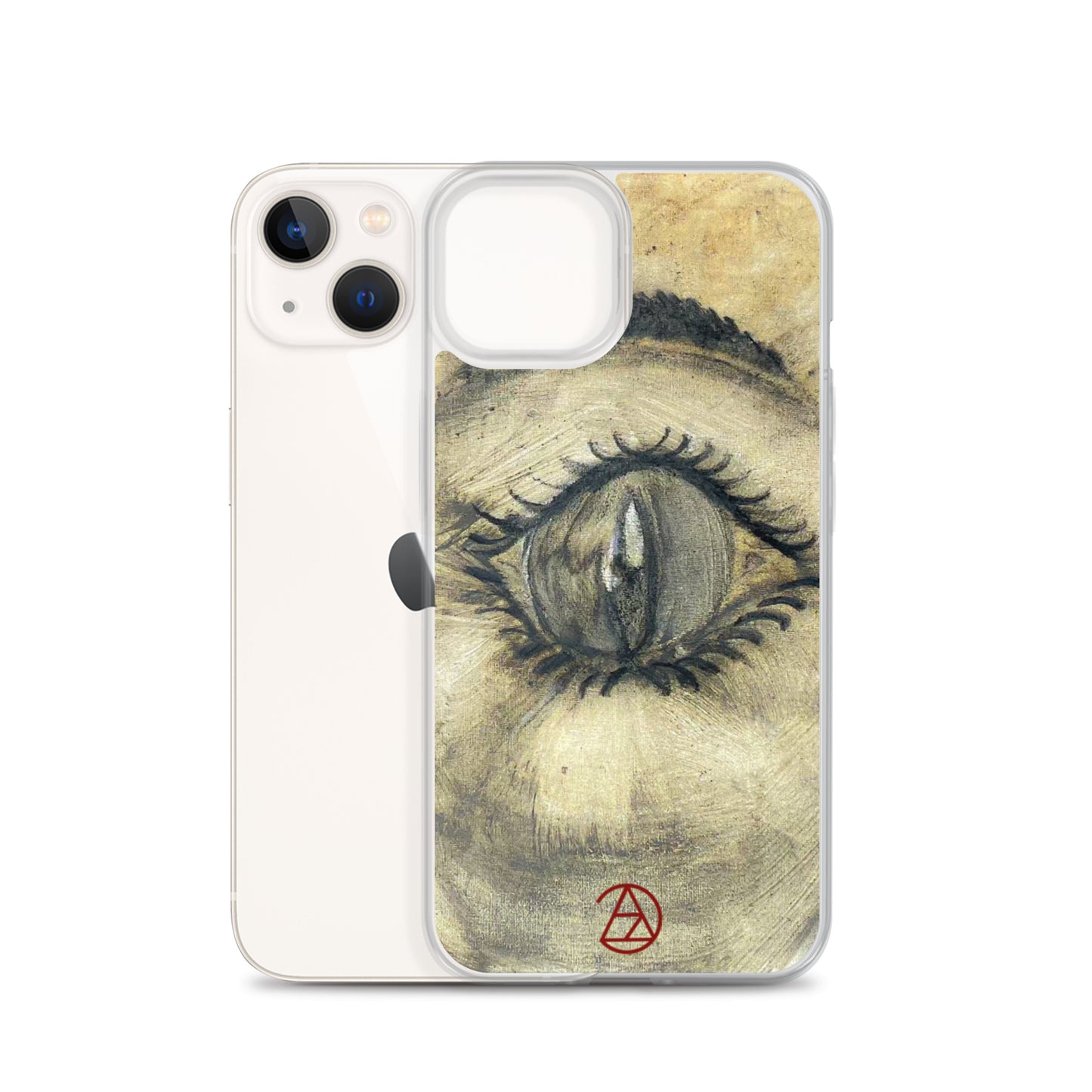 Eye Sight • Dawn • Phone Case for iPhone®