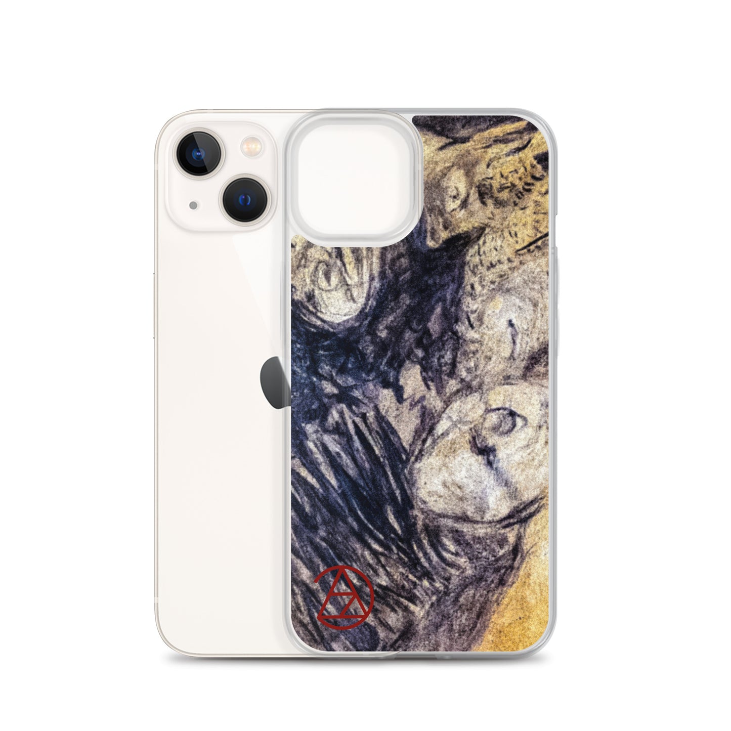 Creatures Gather • Dawn • Phone Case for iPhone®