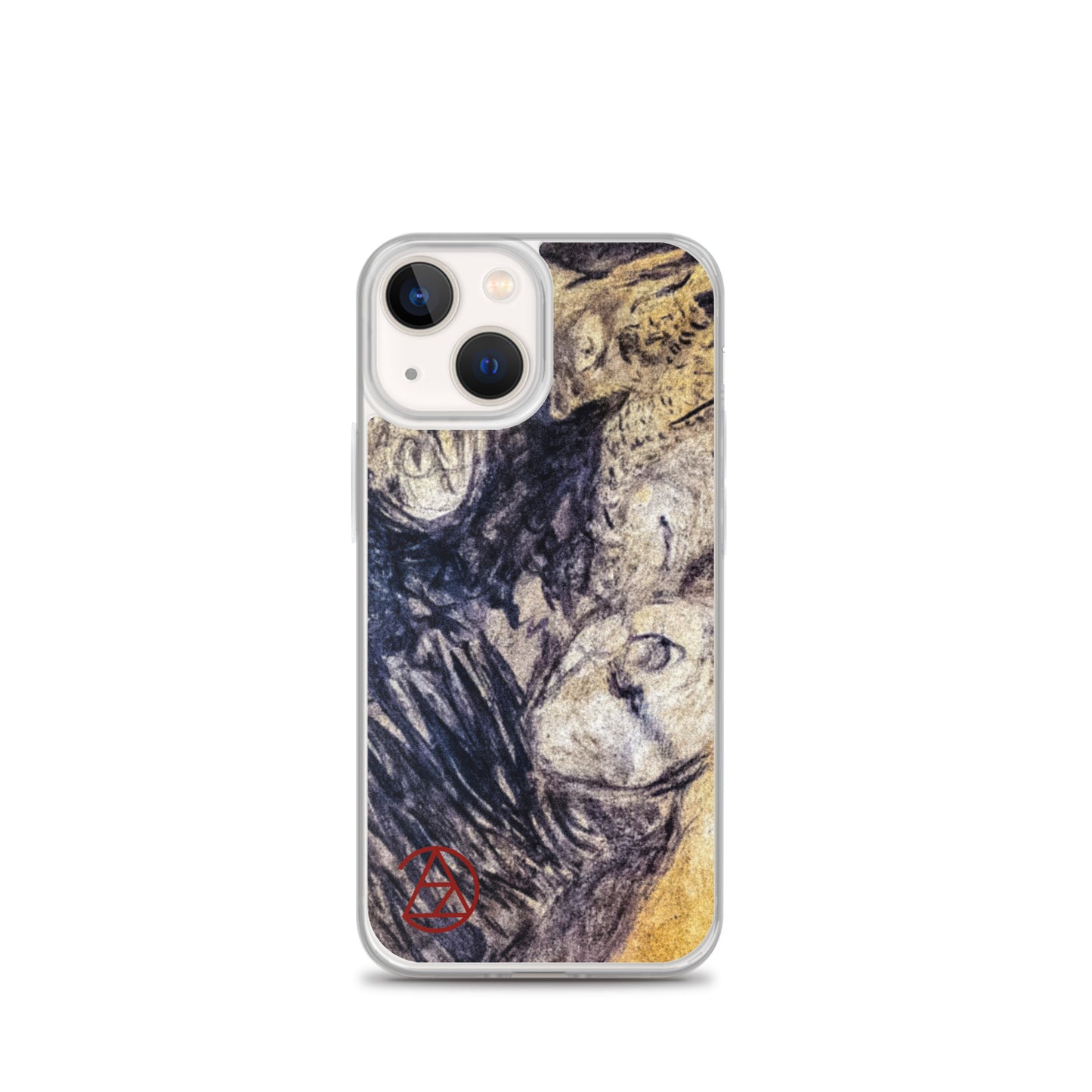 Creatures Gather • Dawn • Phone Case for iPhone®