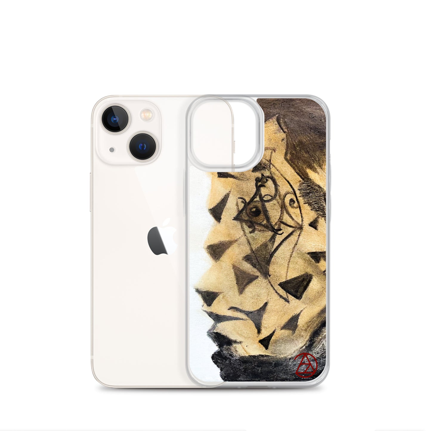 Mountain Man • Dawn • Phone Case for iPhone®